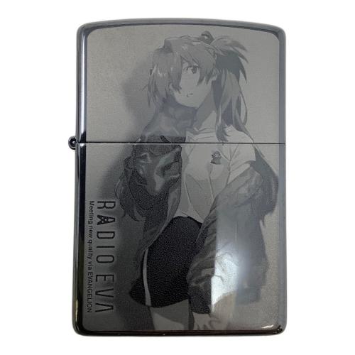ZIPPO RADIO EVA　アスカ　RADIO EVA10th ANNIVERSARY