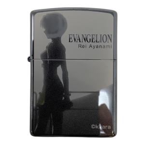 ZIPPO エヴァンゲリオン  新劇場版 綾波レイ　Rei with moon