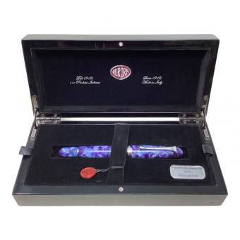 AURORA (アウロラ) 万年筆 888-VNA Viaggio Segreto バイア