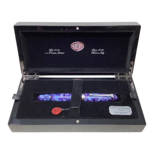 AURORA (アウロラ) 万年筆 888-VNA Viaggio Segreto バイア