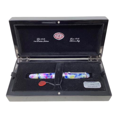 AURORA (アウロラ) 万年筆 888-VBU Viaggio Segreto ブラーノ