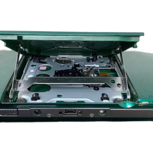 SONY (ソニー) PSP PSP-3000 非純正バッテリー同梱 スピリティッド・グリーン//