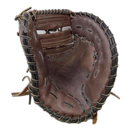 ZETT (ゼット) グローブ BPGT-55013 ブラウン