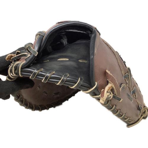 ZETT (ゼット) グローブ BPGT-55013 ブラウン