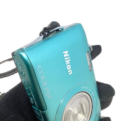 Nikon (ニコン) コンパクトデジタルカメラ COOLPIX S3300