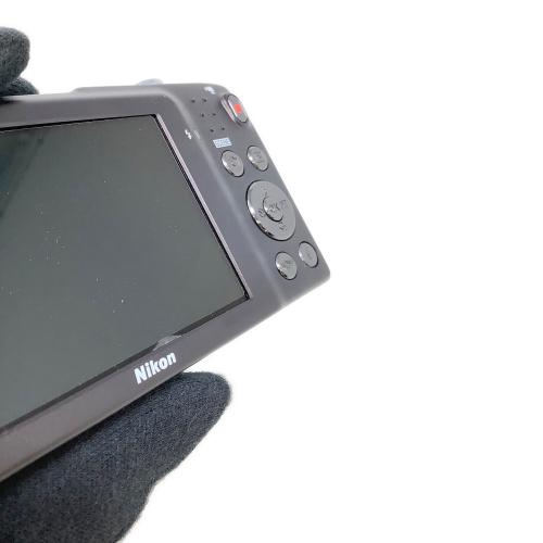 Nikon (ニコン) コンパクトデジタルカメラ COOLPIX S3300