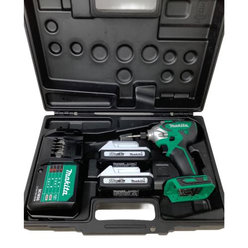 MAKITA (マキタ) インパクトドライバー MTD002D //