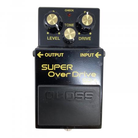 BOSS (ボス) オーバードライブ SD-1-4A 40周年記念モデル SUPER