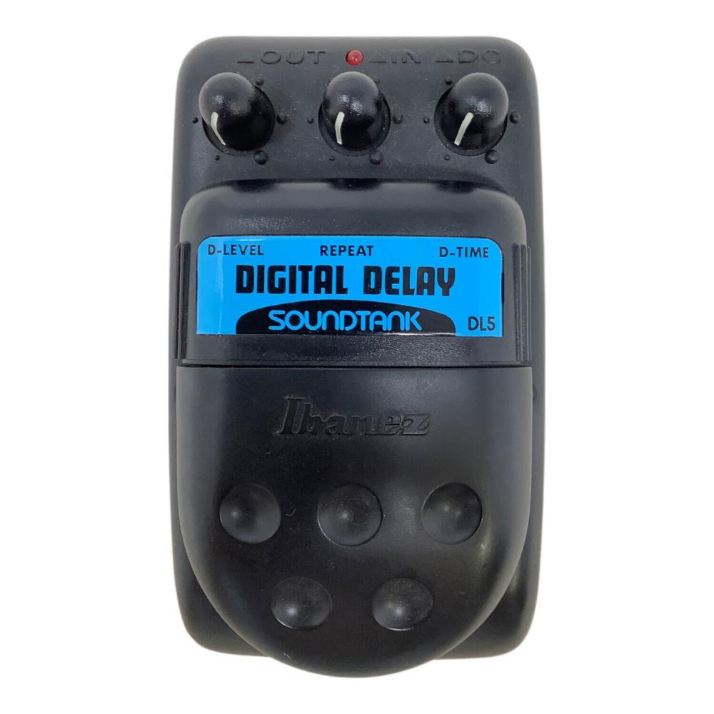 Ibanez デジタルディレイ DL5 SOUNDTANK｜トレファクONLINE