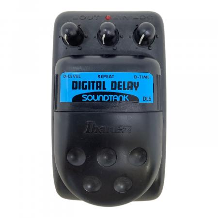 Ibanez デジタルディレイ DL5 SOUNDTANK｜トレファクONLINE