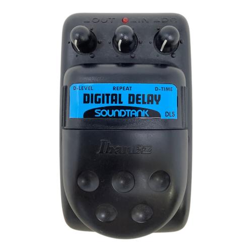 Ibanez デジタルディレイ DL5 SOUNDTANK