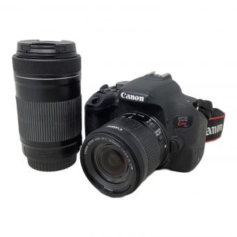 CANON (キャノン) デジタル一眼レフカメラ EOSKISSX9I-WKIT