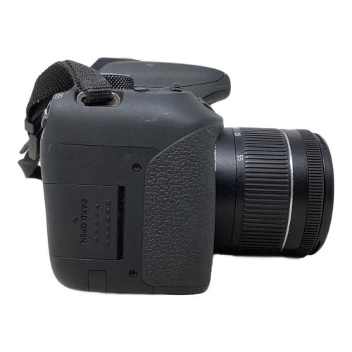 CANON (キャノン) デジタル一眼レフカメラ EOSKISSX9I-WKIT