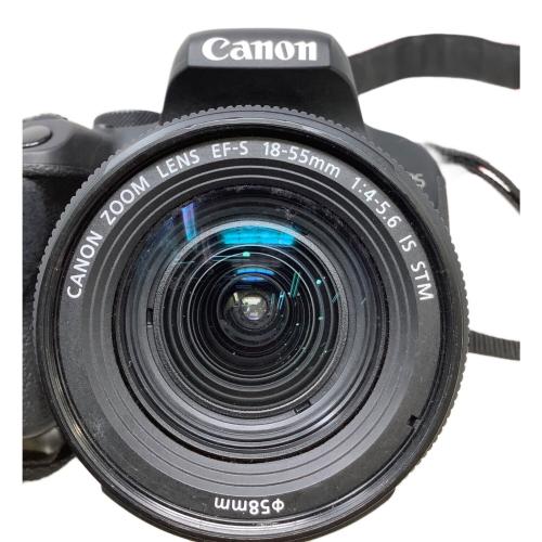 CANON (キャノン) デジタル一眼レフカメラ EOSKISSX9I-WKIT