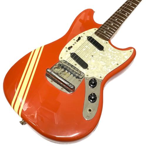 FENDER JAPAN (フェンダージャパン) ムスタング エレキギター MG69-85CO FRD 2002-2004年製
