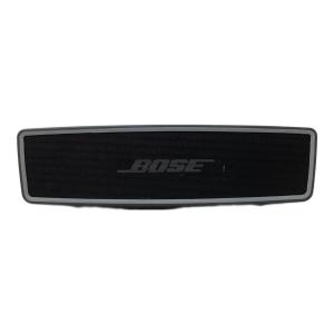 BOSE (ボーズ) Bluetooth対応スピーカー 416912 SoundLink Mini