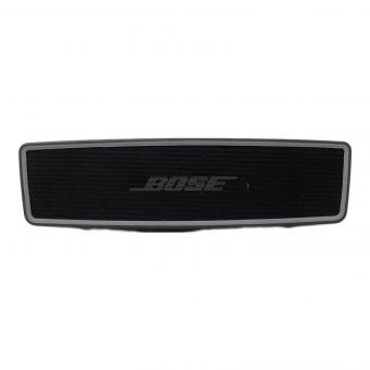 BOSE (ボーズ) Bluetooth対応スピーカー 416912 SoundLink Mini