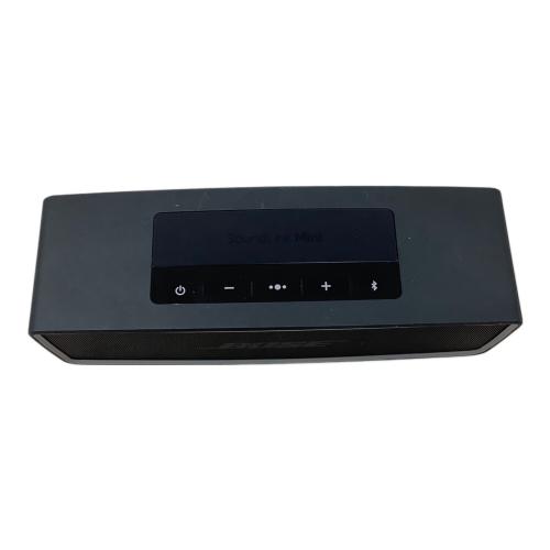 BOSE (ボーズ) Bluetooth対応スピーカー 416912 SoundLink Mini