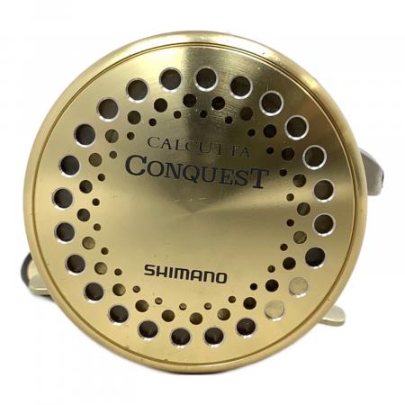 SHIMANO (シマノ) リール CALCUTTA CONQUEST100｜トレファクONLINE