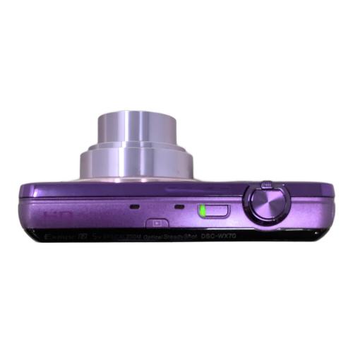 SONY (ソニー) デジタルカメラ DSC-WX70