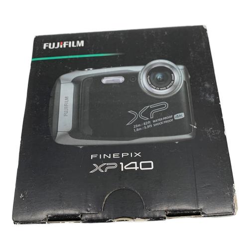 FUJIFILM (フジフィルム) コンパクトデジタルカメラ Finepix XP140 1676万画素