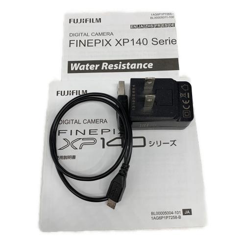 FUJIFILM (フジフィルム) コンパクトデジタルカメラ Finepix XP140 1676万画素