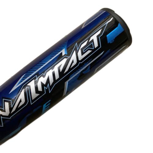 MIZUNO (ミズノ) MAGNA IMPACT バット ブルー