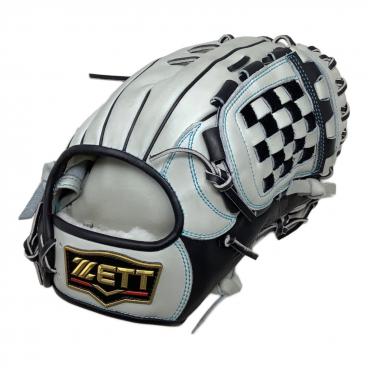 NIKE (ナイキ) 硬式グローブ イエロー Diamond Elite 輝 内野用 6453J