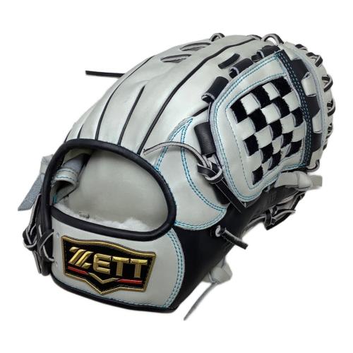 ZETT (ゼット) PROSTATUS 源田モデル グローブ グレー