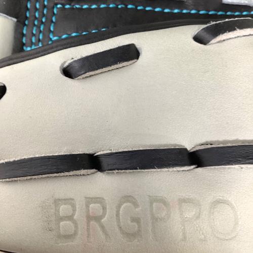 ZETT (ゼット) PROSTATUS 源田モデル グローブ グレー