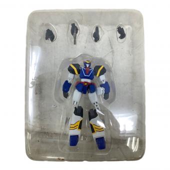 勇者警察ジェイデッカー DVD BOX Ⅱ DVD フルアクションフィギュア付属 開封品 @ 〇