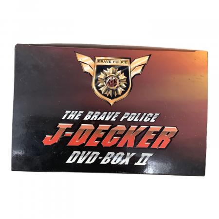 勇者警察ジェイデッカー DVD-BOX I&II Amazon.co.jp: 勇者警察ジェイデッカー DVD-BOX II : 石川寛美, 古澤徹