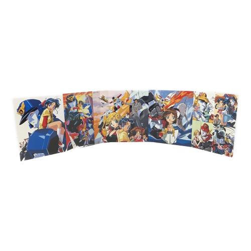 勇者警察ジェイデッカー DVD BOX Ⅱ DVD フルアクションフィギュア付属 開封品 @ 〇