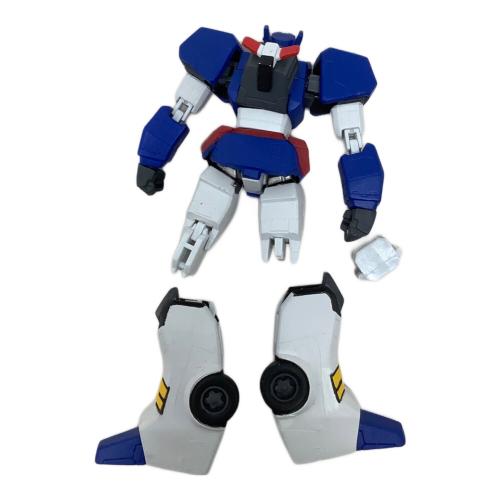 勇者警察ジェイデッカー DVD BOX Ⅱ DVD フルアクションフィギュア付属 開封品 @ 〇