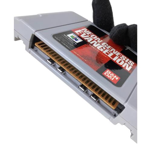 新世紀エヴァンゲリオン Nintendo64用ソフト -