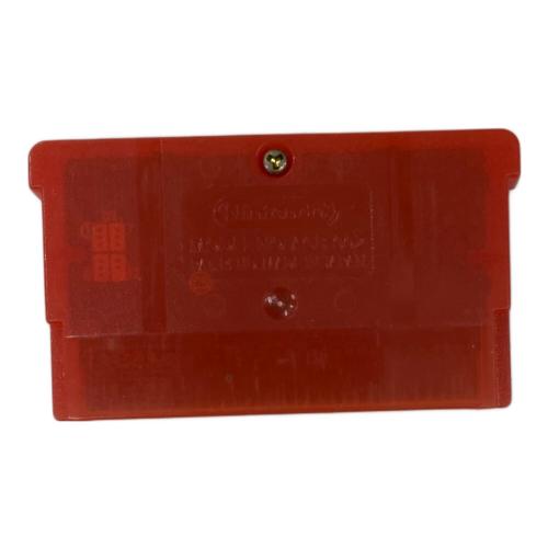 ポケットモンスター ファイアレッド ゲームボーイアドバンス用ソフト CERO A (全年齢対象)