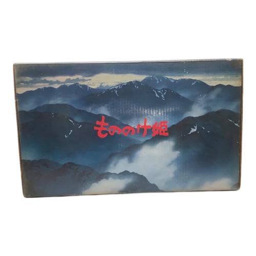 コミニカ もののけ姫 犬神&サン フィギュア