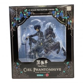 KOTOBUKIYA (コトブキヤ) 黒執事 シエル ファントムハイヴ 1/8スケール　フィギュア ARTFX J