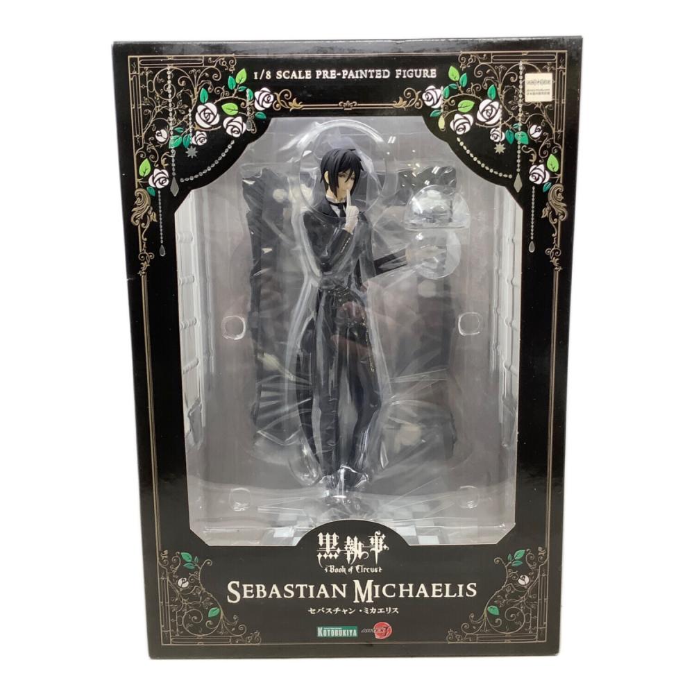 KOTOBUKIYA (コトブキヤ) 黒執事 セバスチャン ミカエリス フィギュア