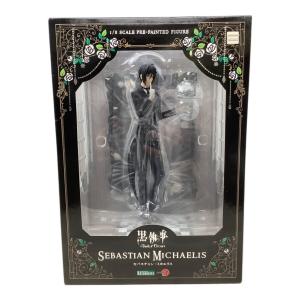 KOTOBUKIYA (コトブキヤ) 黒執事 セバスチャン ミカエリス フィギュア