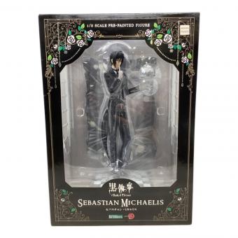 KOTOBUKIYA (コトブキヤ) 黒執事 セバスチャン ミカエリス フィギュア