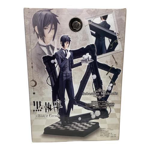 KOTOBUKIYA (コトブキヤ) 黒執事 セバスチャン ミカエリス フィギュア