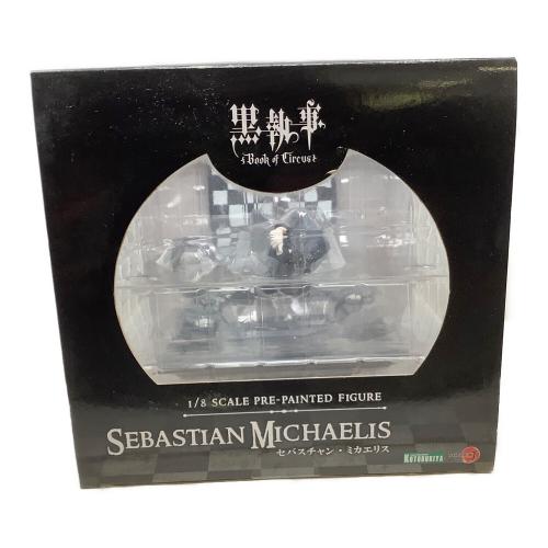 KOTOBUKIYA (コトブキヤ) 黒執事 セバスチャン ミカエリス フィギュア