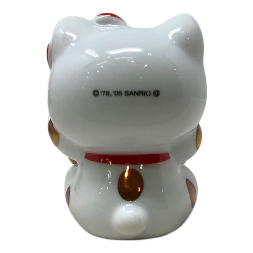 ハローキティ 七福神 宝船 置物 サンリオグッズ