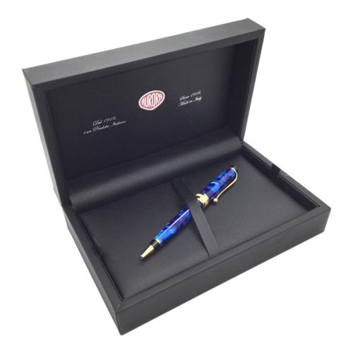 AURORA (アウロラ) ボールペン 998 OPTIMA ブルー