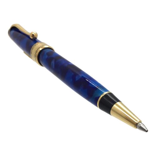 AURORA (アウロラ) ボールペン 998 OPTIMA ブルー