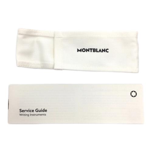 MONTBLANC (モンブラン) ボールペン マイスターシュテュック プラチナ クラシック P164 MB132446