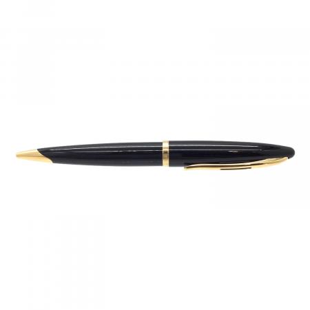 WATERMAN (ウォーターマン) ボールペン カレン ブラック・シーGT