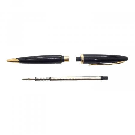WATERMAN (ウォーターマン) ボールペン カレン ブラック・シーGT