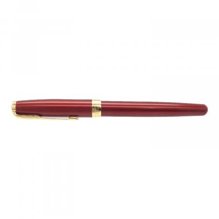 PARKER (パーカー) 万年筆 ソネット レッドGT｜トレファクONLINE